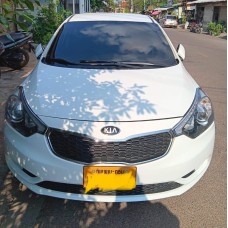 2016 ລົດໃຫ້ເຊົ່າ KIA CERATO